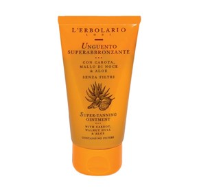 L'erbolario sun mast super brzo tamnjenje Travel 75ml