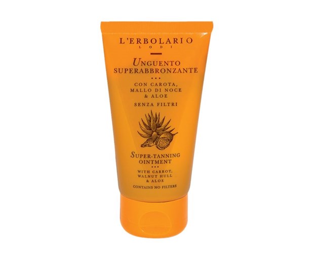 L'erbolario sun mast super brzo tamnjenje Travel 75ml