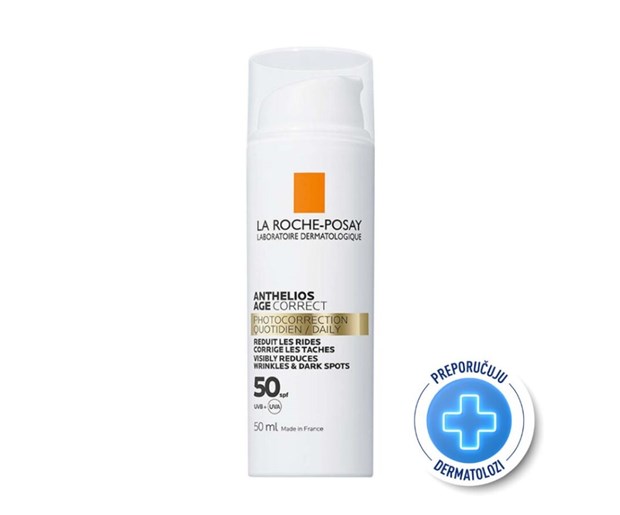La Roche-Posay Anthelios Age correct SPF50 50ml