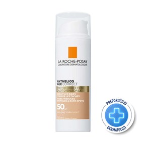 La Roche-Posay Anthelios Age correct tonirani SPF50 50ml