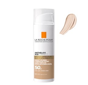 La Roche-Posay Anthelios Age correct tonirani SPF50 50ml