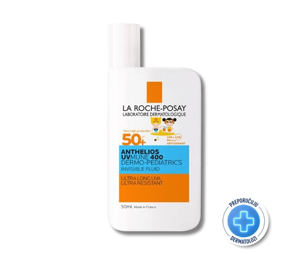 La Roche-Posay Anthelios DP UVMUNE 400 fluid SPF50+ 50ml