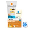 La Roche-Posay Anthelios DP UVMUNE 400 mlijeko SPF50+ 250ml +  Lipikar Huile Lavante AP+ ulje 100ml