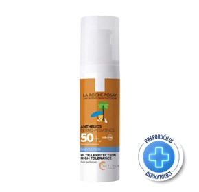 La Roche-Posay Anthelios DP mlijeko za bebe SPF50+ 50ml