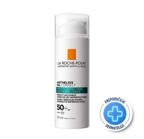 La Roche-Posay Anthelios Oil correct SPF50+ 50ml