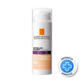 La Roche-Posay Anthelios Pigment correct light SPF50+ 50ml
