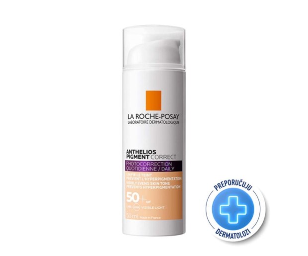 La Roche-Posay Anthelios Pigment correct light SPF50+ 50ml