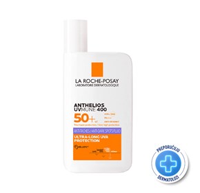 La Roche-Posay Anthelios UVMUNE 400 anti-dark spots fluid SPF50+ 50ml