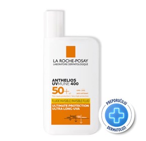 La Roche-Posay Anthelios UVMUNE 400 fluid SPF50+ 50ml