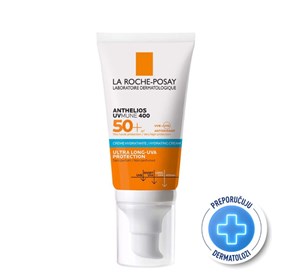 La Roche-Posay Anthelios UVMUNE 400 krema SPF50+ 50ml