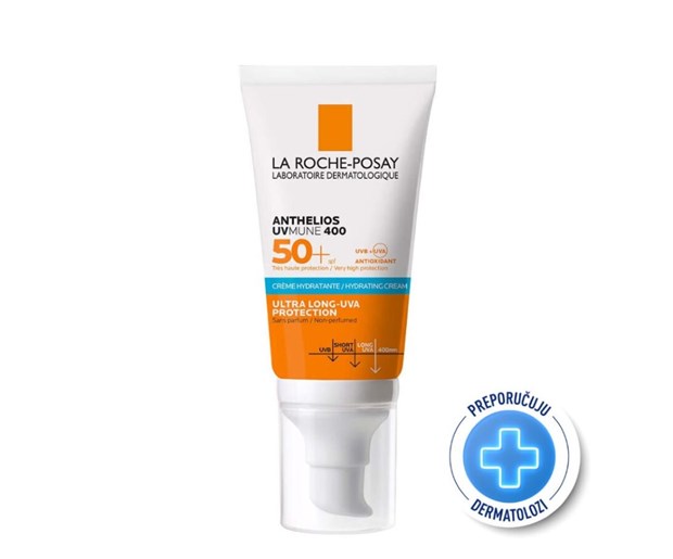 La Roche-Posay Anthelios UVMUNE 400 krema SPF50+ 50ml