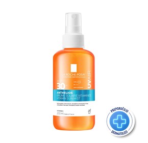 La Roche-Posay Anthelios UV air vitamin C maglica SPF30