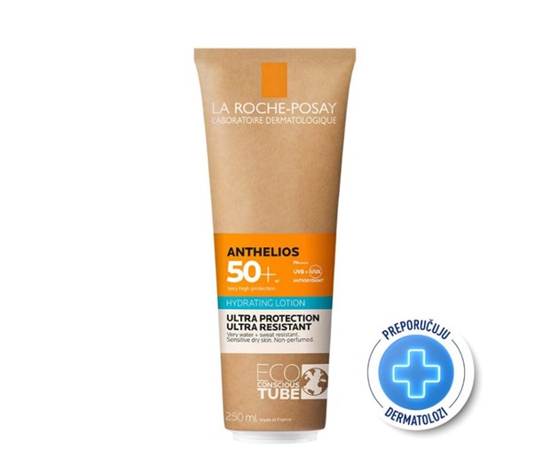 La Roche-Posay Anthelios mlijeko SPF50+ 250ml