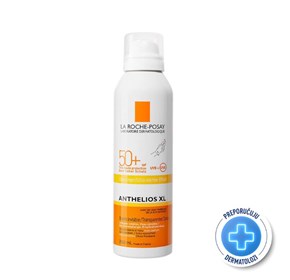 La Roche-Posay Anthelios nevidljivi sprej SPF50+ 200ml