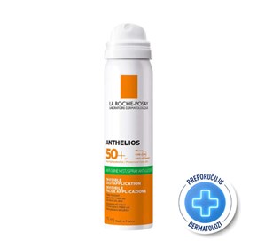 La Roche-Posay Anthelios nevidljivi sprej SPF50+ 75ml