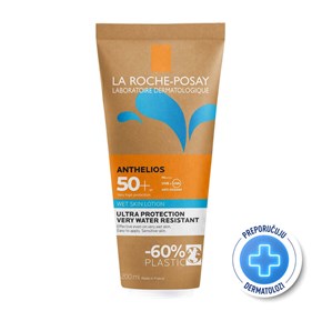 La Roche-Posay Anthelios wet skin losion SPF50+ 200ml