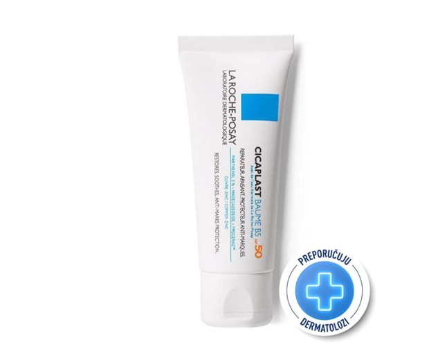 La Roche-Posay Cicaplast baume B5 SPF50 40ml