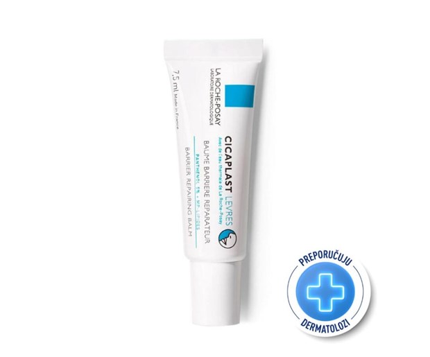 La Roche-Posay Cicaplast balzam za usne 7.5ml