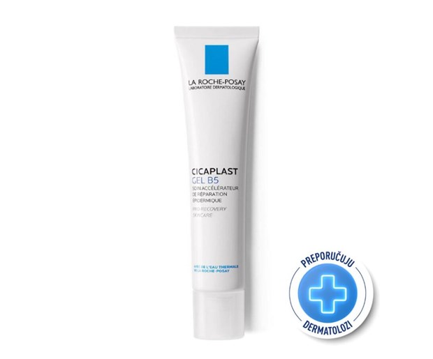 La Roche-Posay Cicaplast gel B5 40ml
