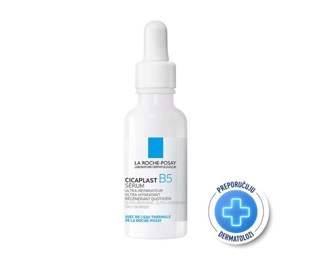 La Roche-Posay Cicaplast serum B5 30ml