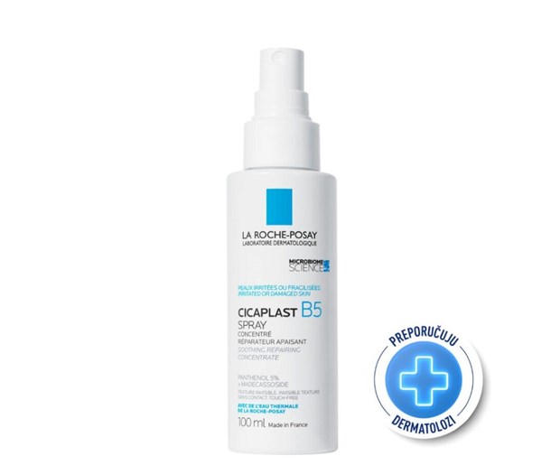 La Roche-Posay Cicaplast sprej B5 100ml