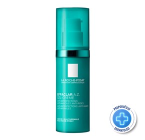 La Roche-Posay Effaclar A.Z. gel krema protiv nepravilnosti
