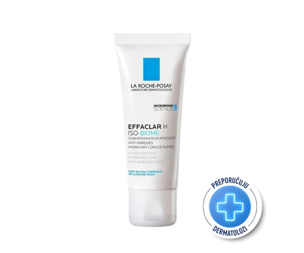 La Roche-Posay Effaclar H krema 40ml