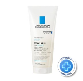 La Roche-Posay Effaclar H krema za čišćenje 200ml