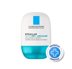 La Roche-Posay Effaclar Supramolecular gel za korekciju vidljivosti pora