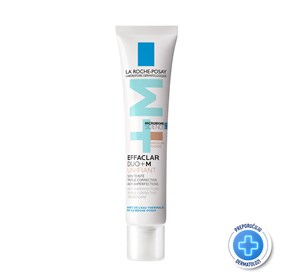 La Roche-Posay Effaclar duo+ M unifying medium krema 40ml