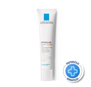 La Roche-Posay Effaclar duo + SPF30 40ml