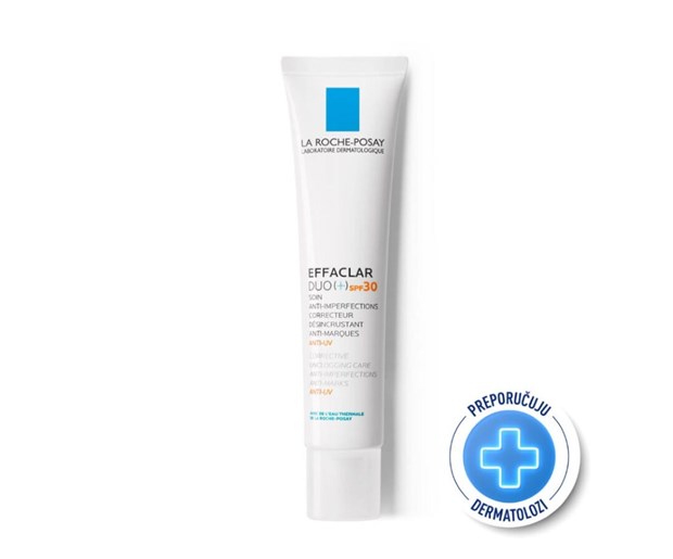 La Roche-Posay Effaclar duo + SPF30 40ml