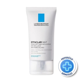 La Roche-Posay Effaclar mat krema 40ml