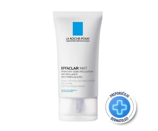 La Roche-Posay Effaclar mat krema 40ml