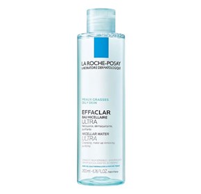 La Roche-Posay Effaclar micelarna voda 200ml