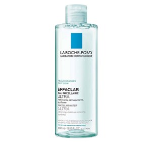 La Roche-Posay Effaclar micelarna voda 400ml