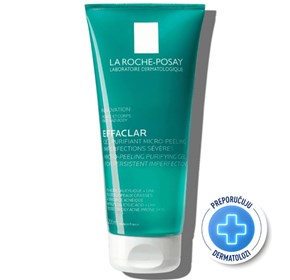La Roche-Posay Effaclar mikro-piling gel 200ml