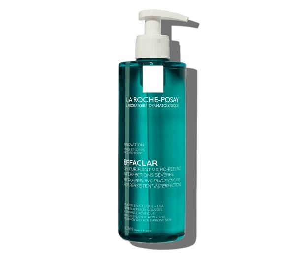 La Roche-Posay Effaclar mikro-piling gel 400ml