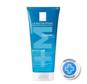 La Roche-Posay Effaclar pjenušavi gel 200ml