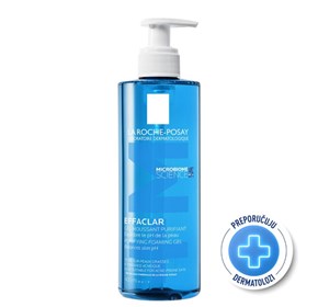 La Roche-Posay Effaclar pjenušavi gel 400ml