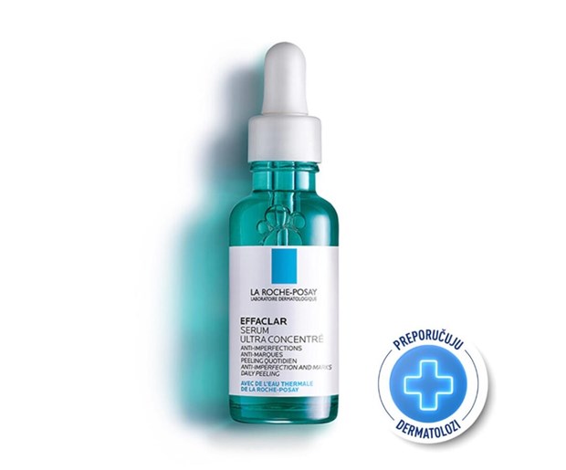 La Roche-Posay Effaclar serum 30ml