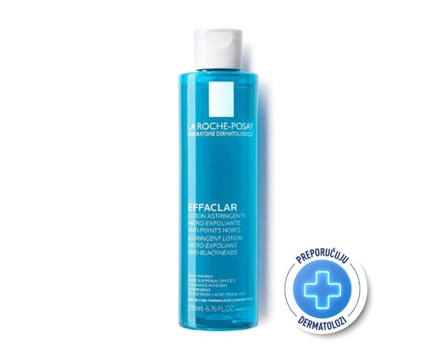 La Roche-Posay Effaclar tonik 200ml