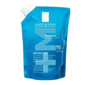 La Roche-Posay Effaclar pjenušavi gel refill 400ml