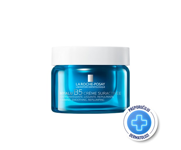 La Roche-Posay Hyalu B5 visokoučinkovita krema