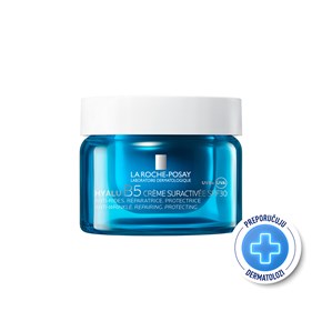 La Roche-Posay Hyalu B5 visokoučinkovita krema SPF30