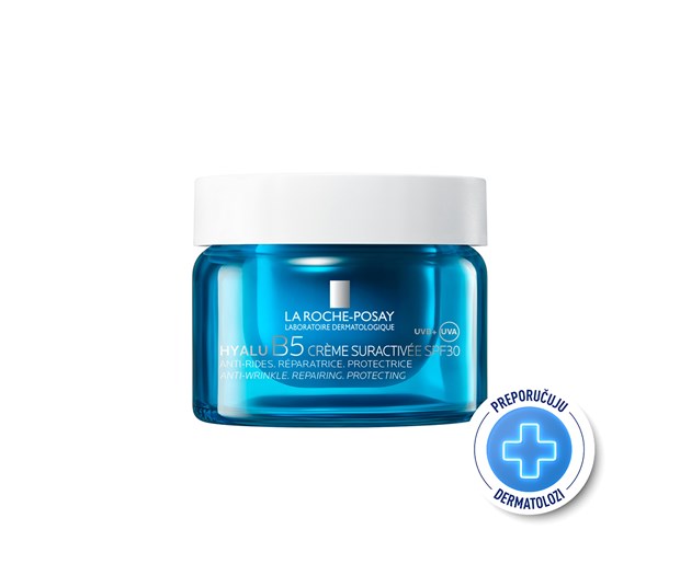 La Roche-Posay Hyalu B5 visokoučinkovita krema SPF30