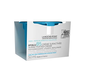 La Roche-Posay Hyalu B5 visokoučinkovita krema refill