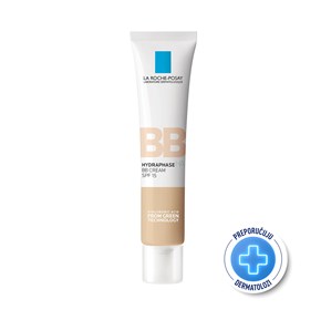 La Roche-Posay Hydraphase HA BB krema light