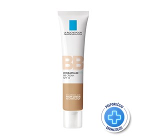 La Roche-Posay Hydraphase HA BB krema medium