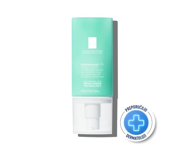 La Roche-Posay Hydraphase HA bogata krema 50ml